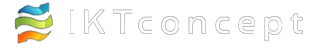 IKTconcept Logo im Bereich Cyber Security