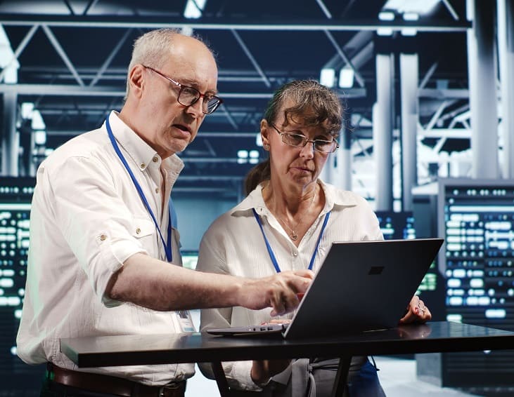 Projekt der IKTconcept bei einem Maschinenbauer, mit Hybrid MPLS und SD-WAN. internationales Projekt der IKTconcept bei einem Maschinenbauer